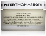 Peter Thomas Roth Mega rich Intensive Anti aginge Cellular Creme 34 Fluid Ounce