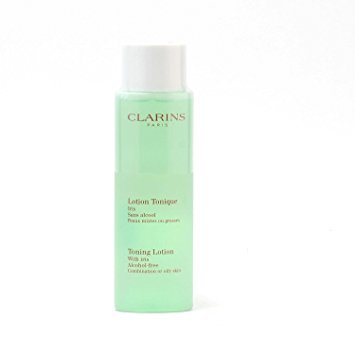 Clarins 200ml Toning Lotion (Combination / Oily)
