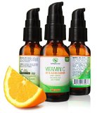 Natural Vitamin C Serum for your Face - Pure Non GMO Hyaluronic Acid supplements with professional strength 20 Vitamin C - Leaves your skin looking 10 years younger - Finally the natural results youve been looking for Buy Now Limited quantity