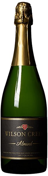 NV Wilson Creek Almond Champagne (cuvee) 750mL