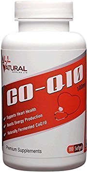 Co Q10 - 100mg x 180 Co-Enzyme Q10 Softgels