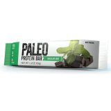 Paleo Protein Bar 20g Protein 2 Net Carbs Chocolate Mint 2g Sugar