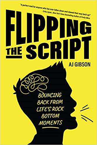 Flipping the Script: Bouncing Back From Life's Rock Bottom Moments