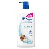 Head and Shoulders Dry Scalp Care Almond Oil  Dandruff Shampoo 338 Fl Oz