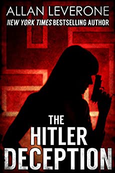 The Hitler Deception (Tracie Tanner Thrillers Book 4)