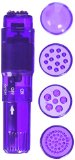Pipedreams Mini-Mite Waterproof Mini Vibrator Purple