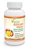 Viternals Pure Irvingia Gabonensis Extract Cleanse PlusPure African Mango Extract Natural Mango CleanseWeight loss and Cleanse Detox Diet Supplement