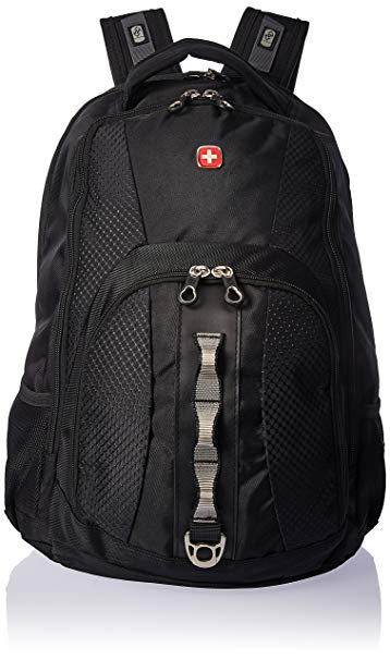 SwissGear Scansmart Backpack, Black