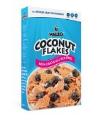 Julian Bakery Paleo Coconut Flakes Low Carb and Gluten Free 10 Servings Cereal