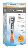 ScarAway 100 Silicone Self Drying Scar Repair Gel with Patented Kelo-cote Technology 20 grams