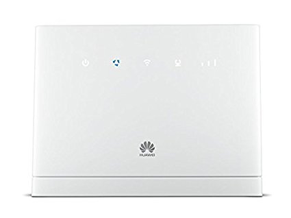 Huawei B315s-22 Unlocked 4G/LTE CPE 150 Mbps Mobile Wi-Fi Router (3G/4G LTE in Europe, Asia, Middle East, Africa)