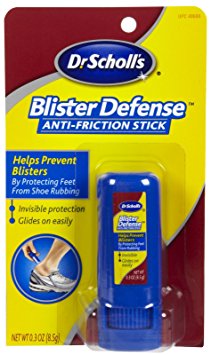 Dr. Scholls Blister Defense Anti-Friction Stick .3 oz (8.5 g)