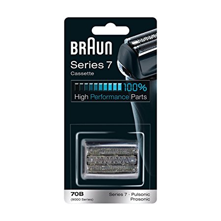 Braun Series 7 Prosonic Pulsonic 70B Cassette Replacement (Formerly 9000 Pulsonic)