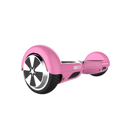 GOTRAX UL Certified HOVERFLY ECO Pink Hoverboard Self-Balancing Scooter