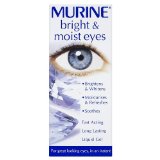 murine bright and moist eyes