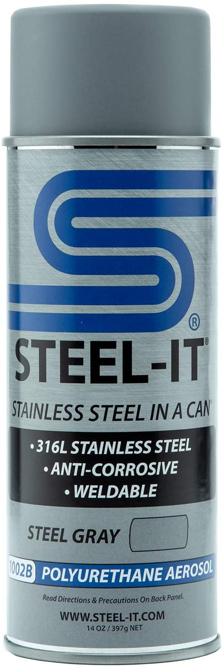 Steel-it Polyurethane 14oz Spray Can