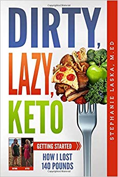 DIRTY, LAZY, KETO: Getting Started: How I Lost 140 Pounds