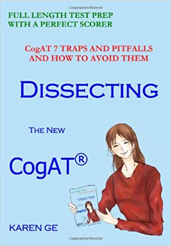 Dissecting the New CogAT: Full Length Test Prep with a Perfect Scorer - CogAT 7 Traps and Pitfalls and How to Avoid Them