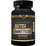Nutrafx Joint Flex Triple Strength Joint and Tendon Supplement 120 Tablets