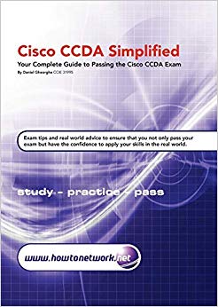Cisco Ccda Simplified