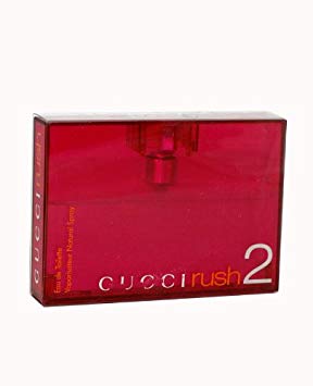 GUCCI RUSH 2 by Gucci - Eau De Toilette Spray 1.7 oz
