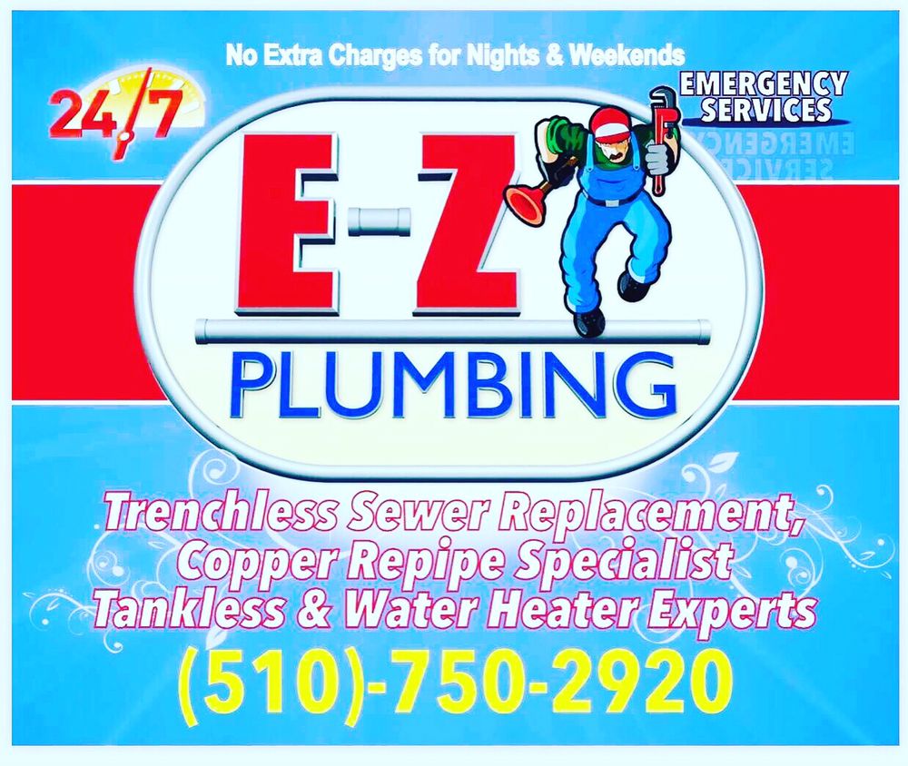 E-Z Plumbing Trenchless Sewer and Drain Company