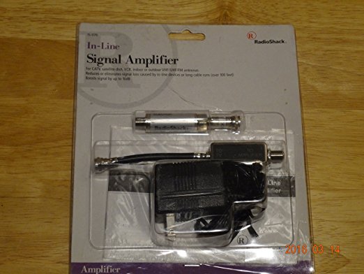 In-Line Signal Amplifier 15-1170