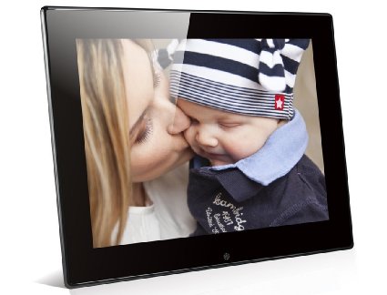 Sinvitron 80 Inch Digital Photo Frame 800 x 600 Pixels with Automatic Play functionPicture Frame support FormatJPEGMP3MP4up to 1280 x 720P