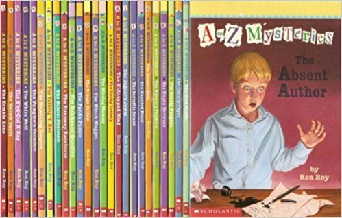 A to Z Mysteries Complete 29-Book Set: Books A to Z and Super Editions 1-3 (The Absent Author, The B