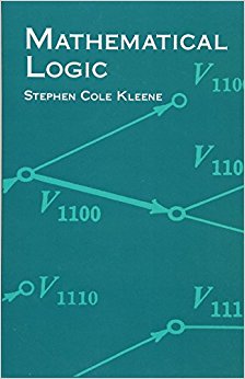 Mathematical Logic (Dover Books on Mathematics)