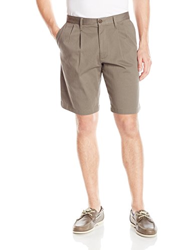 Dockers Men's Perfect D3 Classic-Fit Pleated Short