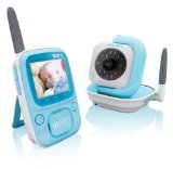 Infant Optics DXR-5 24 GHz Digital Video Baby Monitor with Night Vision