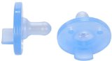 Avent 2-pack Blue Soothie Pacifiers 3 months BPA Free