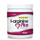L-Arginine Plus-- 5110mg L-arginine and 1010mg L-citrulline Per Serving Most Effective L-arginine Product on the Market Also Contains All Natural Astragin 66 Better Absorbency Made in USA