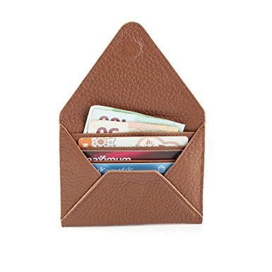 Otto Genuine Leather Wallet - Multiple Slots |Money, ID, Tickets, Cards| Unisex
