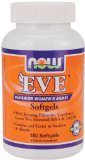 Now Foods Eve Womens Multi Vitamin Softgels 180-Count