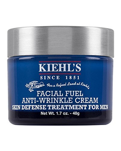 Facial Fuel Anti-Wrinkle Cream for Men, 1.7 Ounce