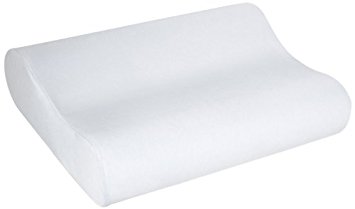 Sleep Innovations Contour Memory Foam Pillow Standard Size