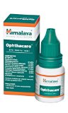 4 X Himalaya Herbal Natural Opthacare Eye Drops 10ml X 4 Pack