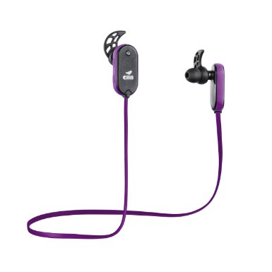 Premium Bluetooth Earphones Sweat proof design with Built-in Microphone The Best Running Headphones No Risk Purchase with 100 money-back guarantee Limited Time offer