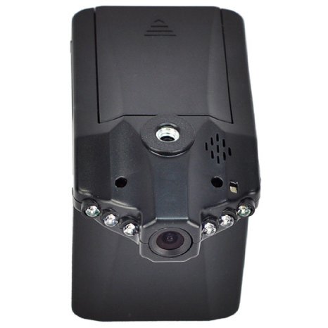 25-Inch HD Rotatable LED IR DVR Video Camcorder with Camera Holder