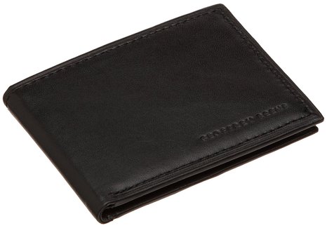Geoffrey Beene Men's Mirage Slim Passcase Wallet