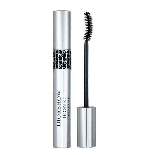 Christian Dior Diorshow Iconic Overcurl Mascara for Women, # 090 Black, 0.33 Ounce