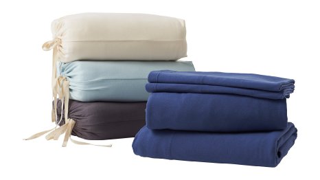 GOTS Certified Luxury Super Soft 100 Organic Cotton Sateen Bed Sheet Set 300 Thread Count White Queen