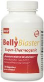 Belly Blaster - Ultimate Thermogenic Weight loss Diet Pill - 800 mg Servings - Premium Quality - Maximum Results - Diet and Weight Loss Fat Burner Supplement - 120 Capsules per Bottle - Metabolism Booster and Appetite Suppressant - Helps Fight Skinny Fat - 100 Money Back Guarantee
