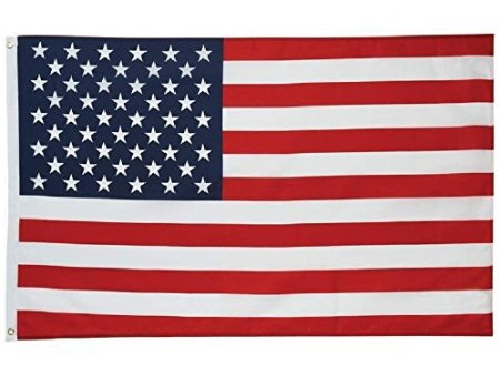 US Nylon US Flag 3X5 ft