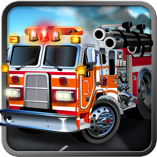 Fire Truck Parking Simulator