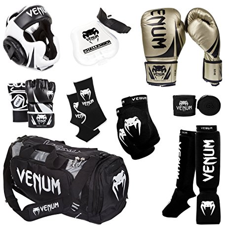 Venum Challenger 2.0 MMA Training Bundle