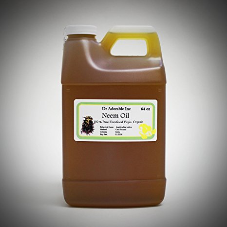 Neem Oil Ultimate Treatment 64 oz/ 2 Quarts