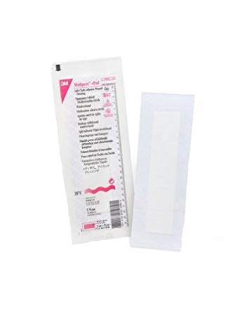 Special 1 Pack of 10 - Medipore Plus Drs 3.5 X 10 MMM3571 3M HEALTHCARE .